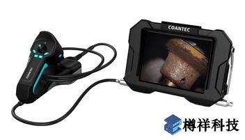 百萬像素***清工業(yè)視頻內(nèi)窺鏡，顯示屏與操作面板分離，方便、快捷、舒適的不同體驗(yàn)。