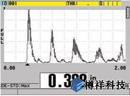 戶(hù)外顯示設(shè)置，A掃描模式