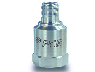 美國進口PCB單軸加速度振動傳感器型號：393A03